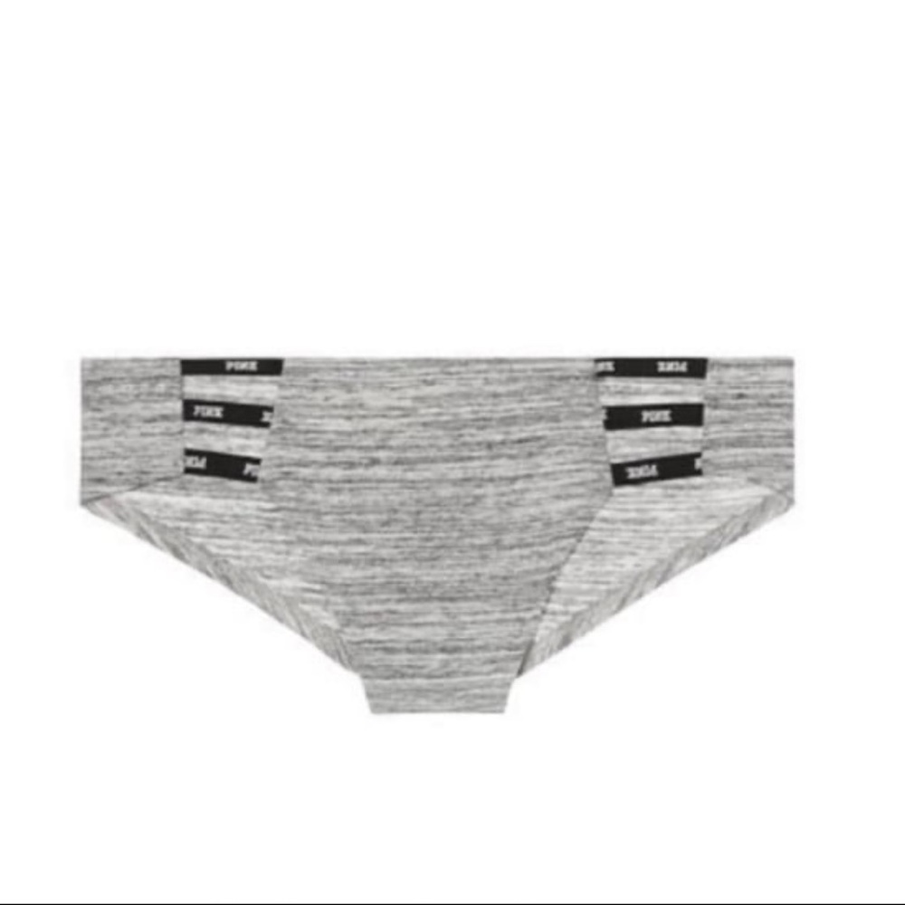 VS PINK Strappy Cheekster Panty (Small)